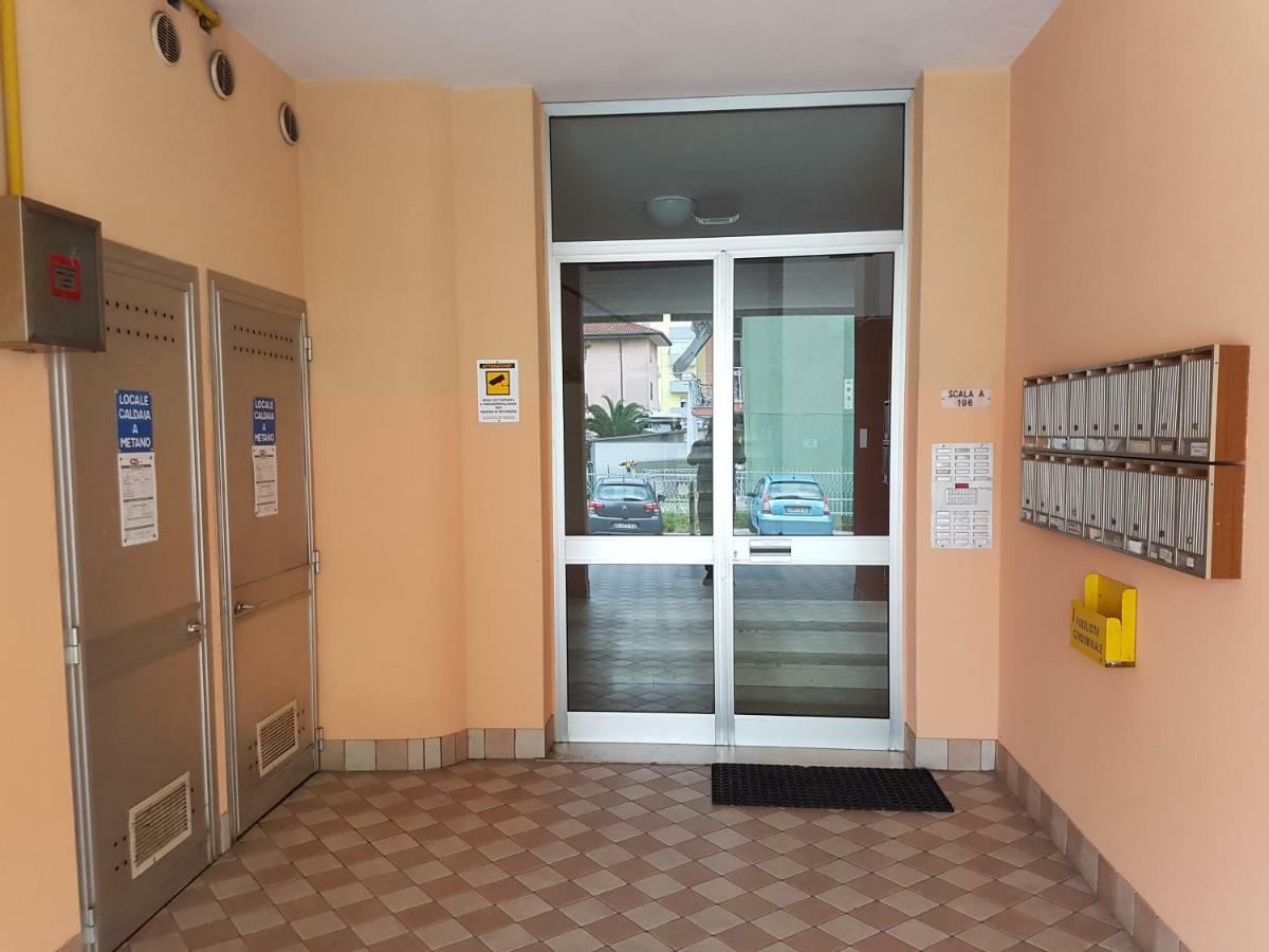 Sottomarina Lido Apartment Eksteriør billede